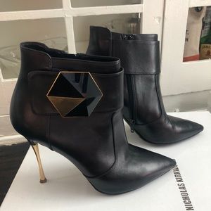 Nicholas Kirkwood Booties